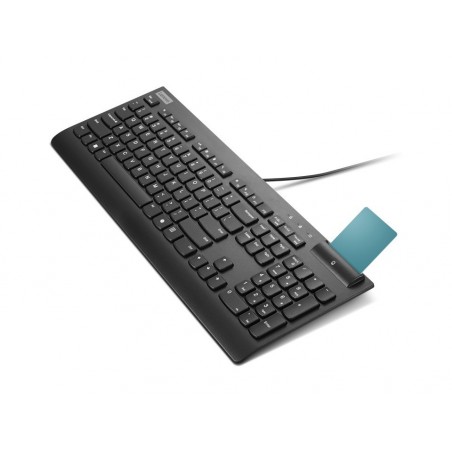 Klawiatura Smartcard Wired keyboard II-US English with Euro symbol 4Y41R64689 Klawiatura Smartcard Wired keyboard II-US English with Euro symbol 4Y41R64689