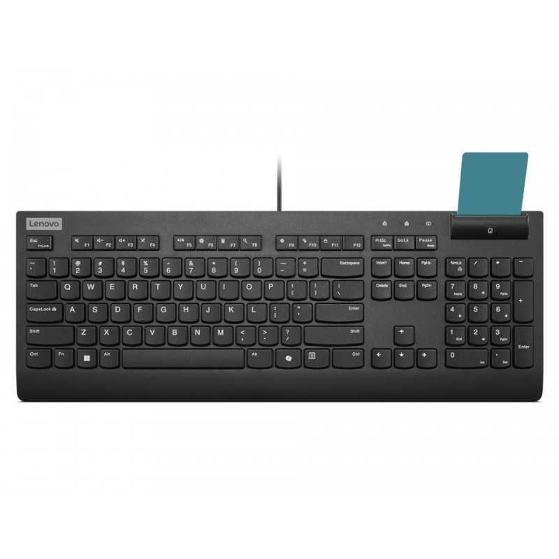 Klawiatura Smartcard Wired keyboard II-US English with Euro symbol 4Y41R64689 Klawiatura Smartcard Wired keyboard II-US English with Euro symbol 4Y41R64689