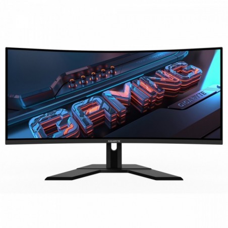Monitor 34 cale G34WQCP UWQHD VA 1MS 180Hz HDMI Monitor 34 cale G34WQCP UWQHD VA 1MS 180Hz HDMI