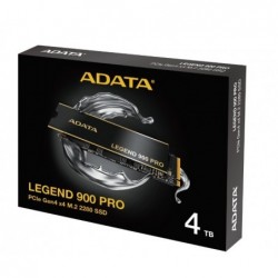 Dysk SSD LEGEND 900Pro 4TB PCIe 4x4 7.4/6.5 GB/s M2 Dysk SSD LEGEND 900Pro 4TB PCIe 4x4 7.4/6.5 GB/s M2