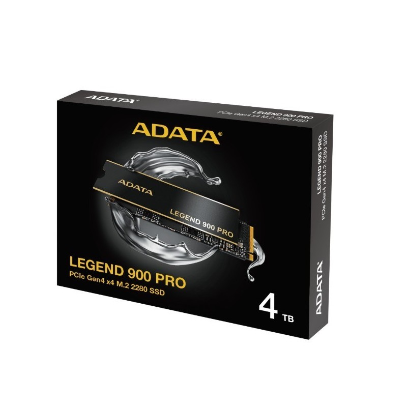 Dysk SSD LEGEND 900Pro 4TB PCIe 4x4 7.4/6.5 GB/s M2 