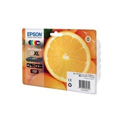 EPSON C13T33574011 Tusz Epson Premium Multipack Epson 5-color Claria 33XL