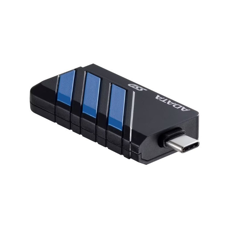 Dysk SSD External SC735 2TB U3.2C 1000/1000MB/s Blue 