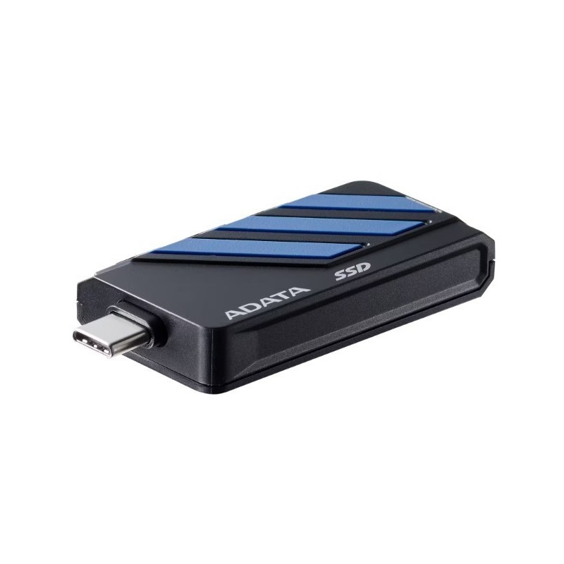Dysk SSD External SC735 2TB U3.2C 1000/1000MB/s Blue 