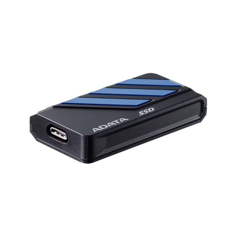 Dysk SSD External SC735 2TB U3.2C 1000/1000MB/s Blue 