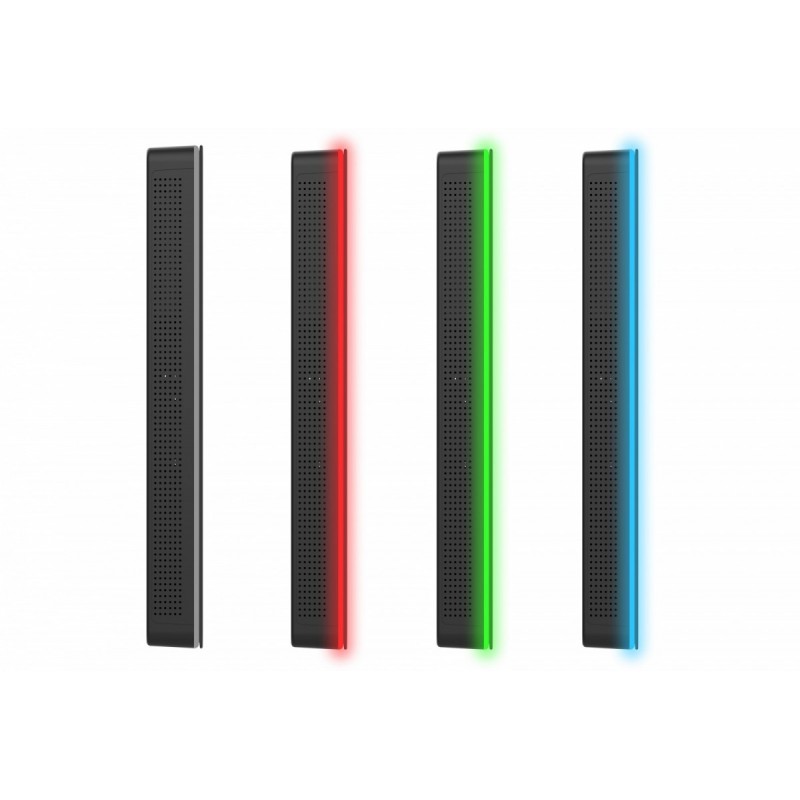 Monitor 16 cali TW1625LASC-B3PNR ANDROID 14,FHD,10PKT,450cd,2x2W,    4xUSB, 1xUSB-C,RJ45, MIC, RK3567, 4/32GB, LED lightbar, iiS