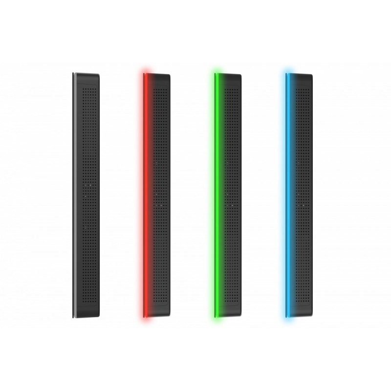 Monitor 16 cali TW1625LASC-B3PNR ANDROID 14,FHD,10PKT,450cd,2x2W,    4xUSB, 1xUSB-C,RJ45, MIC, RK3567, 4/32GB, LED lightbar, iiS