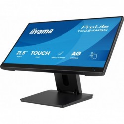 Monitor 24 cale T2254MSC-B2AG POJ.10PKT.IPS,POWŁOKA AG, 300cd, FHD, HDMI,DP,2xUSB,7H Monitor 24 cale T2254MSC-B2AG POJ.10PKT.IPS,POWŁOKA AG, 300cd, FHD, HDMI,DP,2xUSB,7H