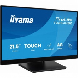 Monitor 24 cale T2254MSC-B2AG POJ.10PKT.IPS,POWŁOKA AG, 300cd, FHD, HDMI,DP,2xUSB,7H Monitor 24 cale T2254MSC-B2AG POJ.10PKT.IPS,POWŁOKA AG, 300cd, FHD, HDMI,DP,2xUSB,7H