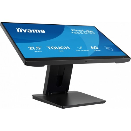 Monitor 24 cale T2254MSC-B2AG POJ.10PKT.IPS,POWŁOKA AG, 300cd, FHD, HDMI,DP,2xUSB,7H Monitor 24 cale T2254MSC-B2AG POJ.10PKT.IPS,POWŁOKA AG, 300cd, FHD, HDMI,DP,2xUSB,7H