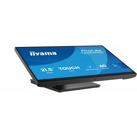 Monitor 24 cale T2254MSC-B2AG POJ.10PKT.IPS,POWŁOKA AG, 300cd, FHD, HDMI,DP,2xUSB,7H Monitor 24 cale T2254MSC-B2AG POJ.10PKT.IPS,POWŁOKA AG, 300cd, FHD, HDMI,DP,2xUSB,7H