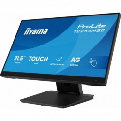 Monitor 24 cale T2254MSC-B2AG POJ.10PKT.IPS,POWŁOKA AG, 300cd, FHD, HDMI,DP,2xUSB,7H Monitor 24 cale T2254MSC-B2AG POJ.10PKT.IPS,POWŁOKA AG, 300cd, FHD, HDMI,DP,2xUSB,7H
