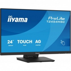 Monitor 24 cale T2454MSC-B3AG 10 PKT. POJ,IPS,HDMI,DP,300cd,FHD,2xUSB,2x2W, Monitor 24 cale T2454MSC-B3AG 10 PKT. POJ,IPS,HDMI,DP,300cd,FHD,2xUSB,2x2W,