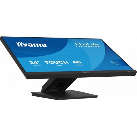 Monitor 24 cale T2454MSC-B3AG 10 PKT. POJ,IPS,HDMI,DP,300cd,FHD,2xUSB,2x2W, Monitor 24 cale T2454MSC-B3AG 10 PKT. POJ,IPS,HDMI,DP,300cd,FHD,2xUSB,2x2W,