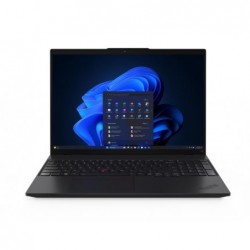 Laptop ThinkPad L16 G2 21SC0025PB W11PRO 5 PRO 215/16GB/512GB/AMD Radeon/16.0 WUXGA/Black/3YRS OS/1YR PREMIER WHB + CO2 OFFSET 