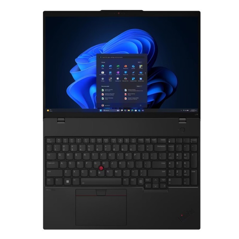 Laptop ThinkPad L16 G2 21SC0025PB W11PRO 5 PRO 215/16GB/512GB/AMD Radeon/16.0 WUXGA/Black/3YRS OS/1YR PREMIER WHB + CO2 OFFSET 