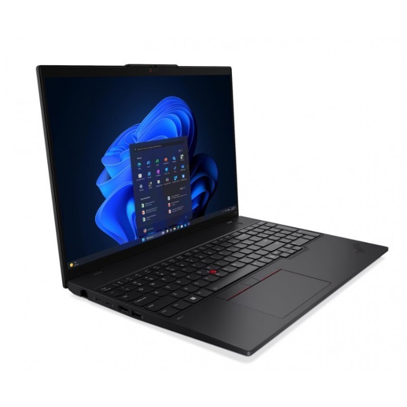 Laptop ThinkPad L16 G2 21SC0025PB W11PRO 5 PRO 215/16GB/512GB/AMD Radeon/16.0 WUXGA/Black/3YRS OS/1YR PREMIER WHB + CO2 OFFSET 