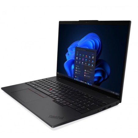 Laptop ThinkPad L16 G2 21SC0025PB W11PRO 5 PRO 215/16GB/512GB/AMD Radeon/16.0 WUXGA/Black/3YRS OS/1YR PREMIER WHB + CO2 OFFSET Laptop ThinkPad L16 G2 21SC0025PB W11PRO 5 PRO 215/16GB/512GB/AMD Radeon/16.0 WUXGA/Black/3YRS OS/1YR PREMIER WHB + CO2 OFFSET
