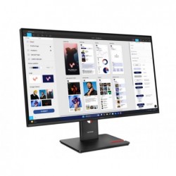 Monitor 31.5 ThinkVision T32UD-40 z kamerą 64B0ZAT1EU Monitor 31.5 ThinkVision T32UD-40 z kamerą 64B0ZAT1EU