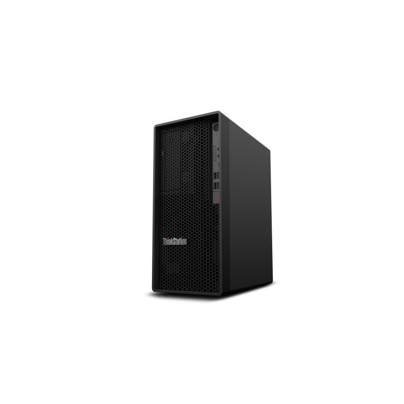 Stacja robocza ThinkStation P2 Tower G2 30JQ003QPB W11Pro Ultra 7265/32GB/1TB/RTX 5060 8GB + INT/vPro/3YRS OS 