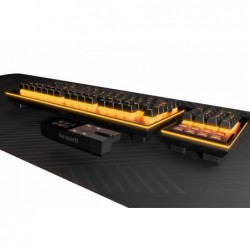 Klawiatura Wireless Multi-Mode Pro Keyboard 6000-US English 4Y41S04659 Klawiatura Wireless Multi-Mode Pro Keyboard 6000-US English 4Y41S04659