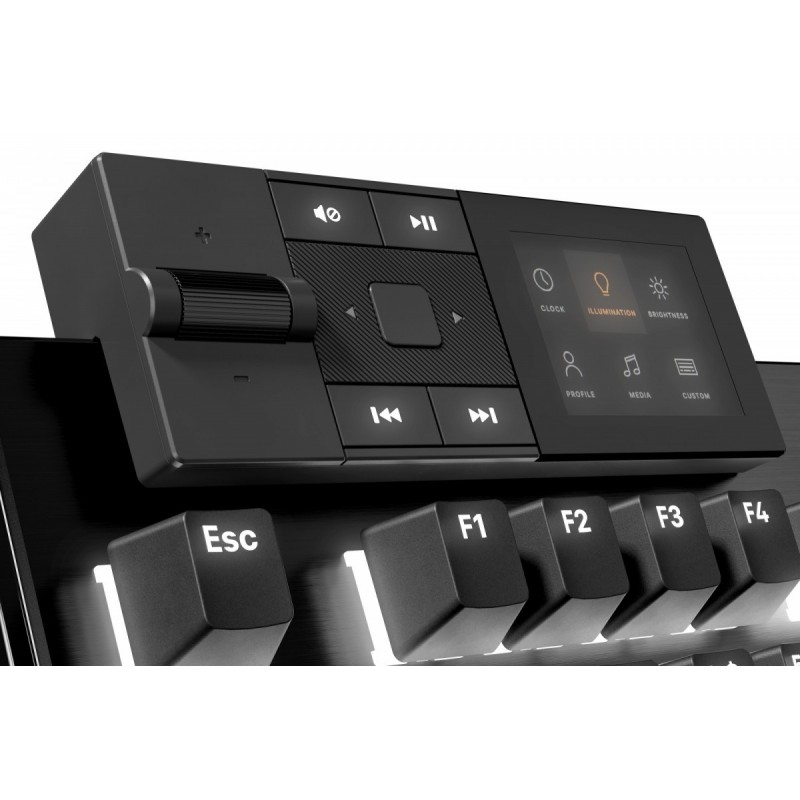 Klawiatura Wireless Multi-Mode Pro Keyboard 6000-US English 4Y41S04659 Klawiatura Wireless Multi-Mode Pro Keyboard 6000-US English 4Y41S04659