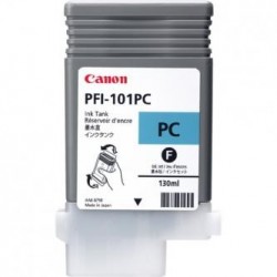 Canon oryginalny ink / tusz PFI-101 PC, 0887B001, photo cyan, 130ml