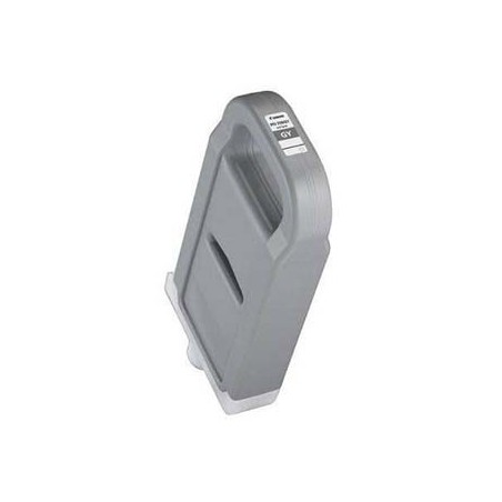 Canon oryginalny ink / tusz PFI 706 GY, 6690B001, grey, 700ml