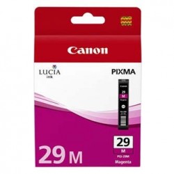 Canon oryginalny ink / tusz PGI-29 M, PGI29M, magenta