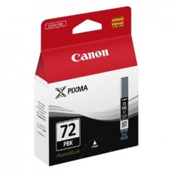 Canon oryginalny ink / tusz PGI-72 PBK, 6403B001, photo black, 14ml