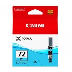 Canon oryginalny ink / tusz PGI-72 PC, 6407B001, photo cyan, 14ml