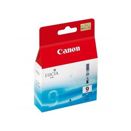 Canon oryginalny ink / tusz PGI-9 C, 1035B001, cyan, 1150s, 14ml Canon oryginalny ink / tusz PGI-9 C, 1035B001, cyan, 1150s, 14ml
