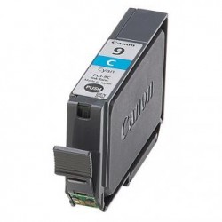 Canon oryginalny ink / tusz PGI-9 C, 1035B001, cyan, 1150s, 14ml Canon oryginalny ink / tusz PGI-9 C, 1035B001, cyan, 1150s, 14ml