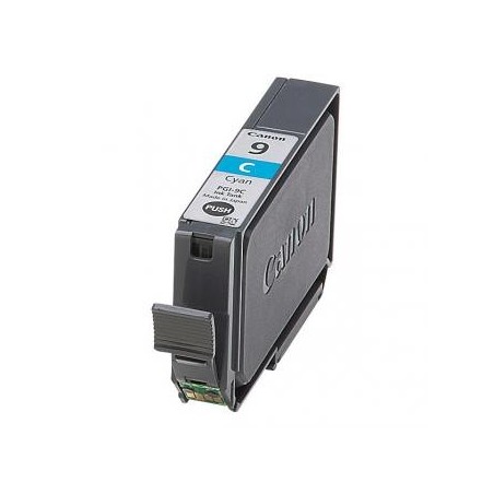 Canon oryginalny ink / tusz PGI-9 C, 1035B001, cyan, 1150s, 14ml Canon oryginalny ink / tusz PGI-9 C, 1035B001, cyan, 1150s, 14ml
