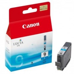 Canon oryginalny ink / tusz PGI-9 C, 1035B001, cyan, 1150s, 14ml Canon oryginalny ink / tusz PGI-9 C, 1035B001, cyan, 1150s, 14ml