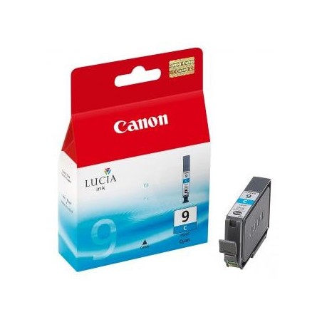 Canon oryginalny ink / tusz PGI-9 C, 1035B001, cyan, 1150s, 14ml Canon oryginalny ink / tusz PGI-9 C, 1035B001, cyan, 1150s, 14ml