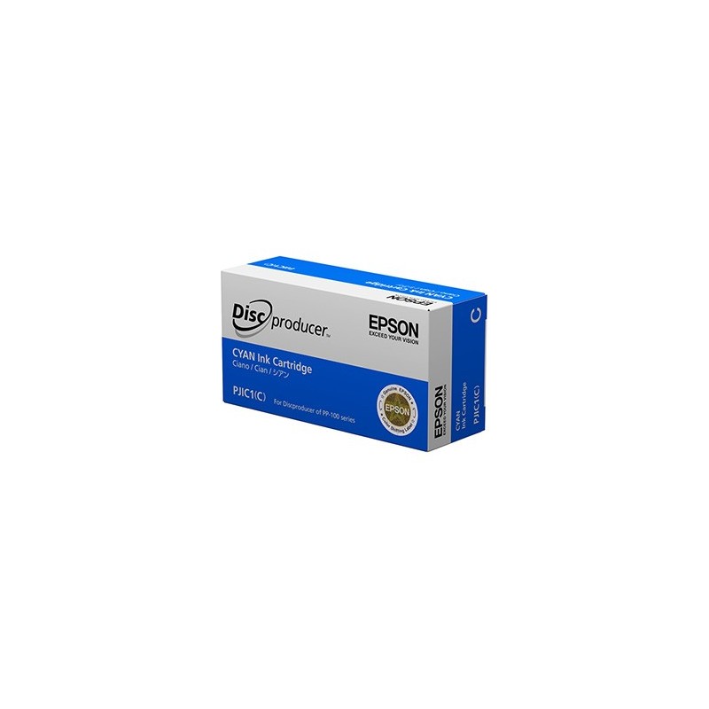 Epson oryginalny ink / tusz C13S020688, PJIC7(C), cyan