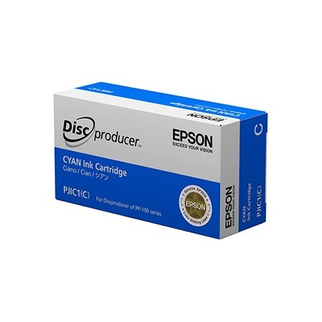 Epson oryginalny ink / tusz C13S020688, PJIC7(C), cyan Epson oryginalny ink / tusz C13S020688, PJIC7(C), cyan