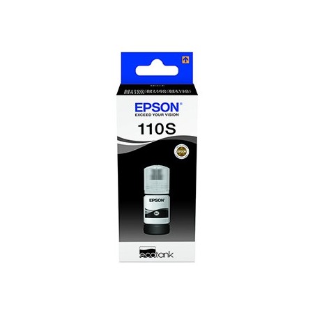 Epson oryginalny ink / tusz C13T01L14A, L, black Epson oryginalny ink / tusz C13T01L14A, L, black