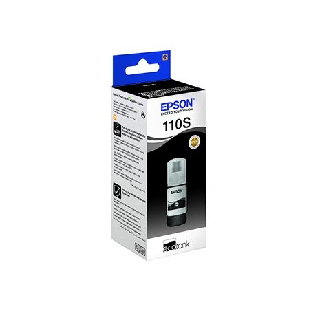 Epson oryginalny ink / tusz C13T01L14A, L, black Epson oryginalny ink / tusz C13T01L14A, L, black