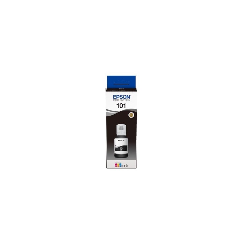 Epson oryginalny ink / tusz C13T03V14A, 101, black, 127ml