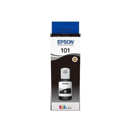 Epson oryginalny ink / tusz C13T03V14A, 101, black, 127ml