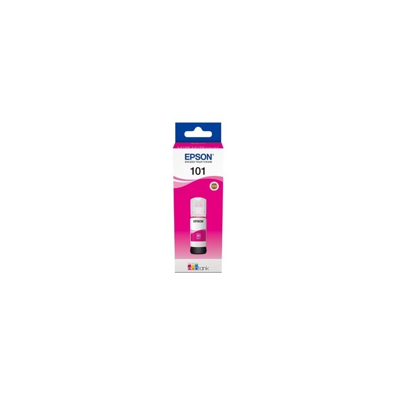 Epson oryginalny ink / tusz C13T03V34A, 101, magenta, 70ml