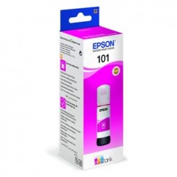 Epson oryginalny ink / tusz C13T03V34A, 101, magenta, 70ml Epson oryginalny ink / tusz C13T03V34A, 101, magenta, 70ml