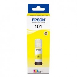 Epson oryginalny ink / tusz C13T03V44A, 101, yellow, 70ml