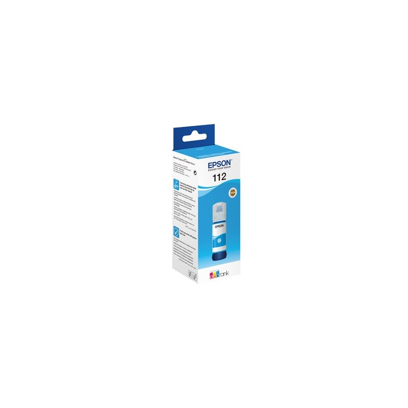 Epson oryginalny ink / tusz C13T06C24A, 112, cyan