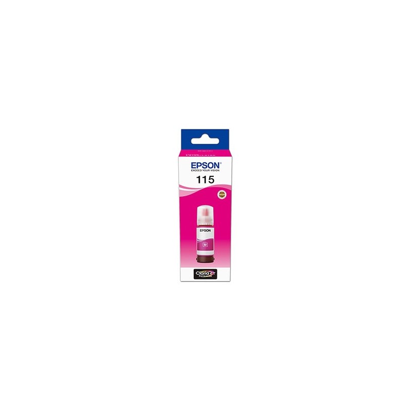 Epson oryginalny ink / tusz C13T07D34A, 115, magenta