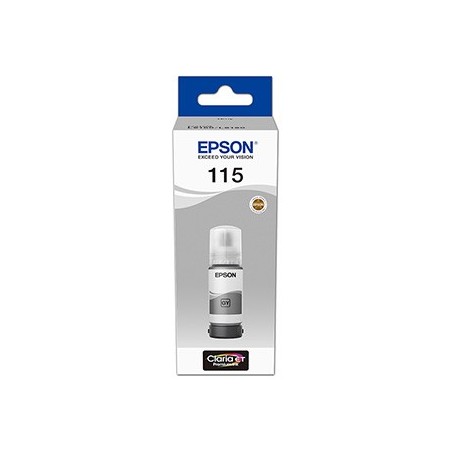 Epson oryginalny ink / tusz C13T07D54A, 115, grey Epson oryginalny ink / tusz C13T07D54A, 115, grey