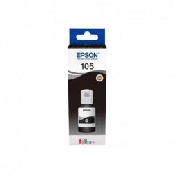 EPSON C13T00Q140 Tusz Epson Black 105 EcoTank L7160