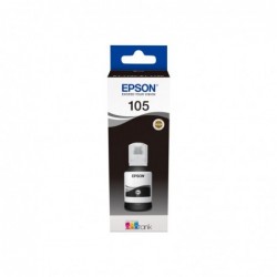 EPSON C13T00Q140 Tusz Epson Black 105 EcoTank L7160 EPSON C13T00Q140 Tusz Epson Black 105 EcoTank L7160